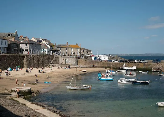 The Old Pilchard Works